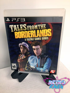 Tales from the Borderlands - Playstation 3