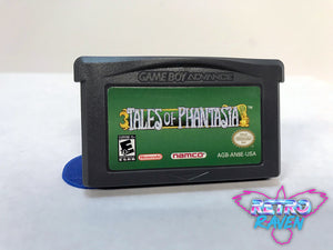 Tales of Phantasia - Game Boy Advance