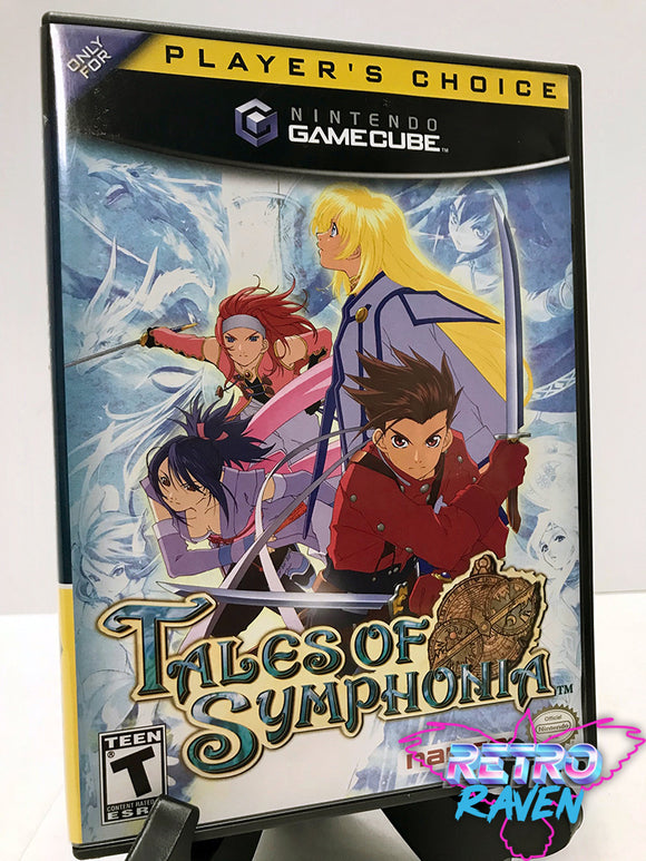 Tales of Symphonia - Gamecube