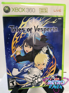 Tales of Vesperia - Xbox 360