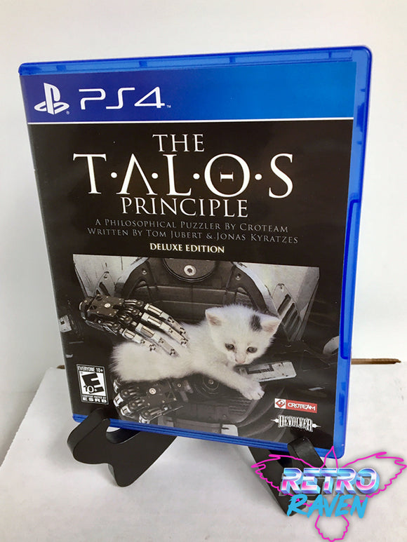 The Talos Principle  - Playstation 4