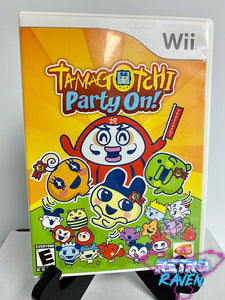 Tamagotchi: Party On! - Nintendo Wii