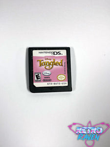 Disney Tangled Nintendo DS - Main Image