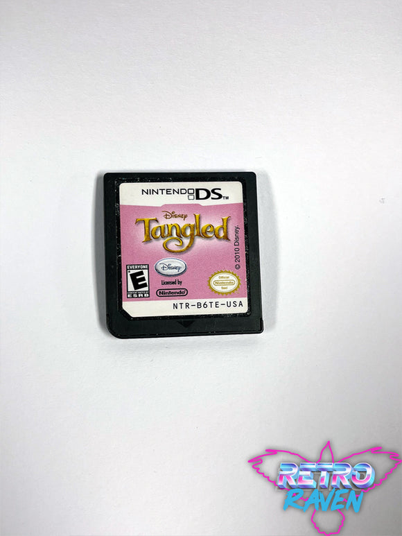 Disney Tangled - Nintendo DS