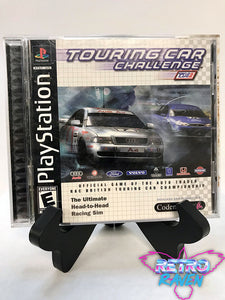 TOCA 2: Touring Car Challenge - Playstation 1
