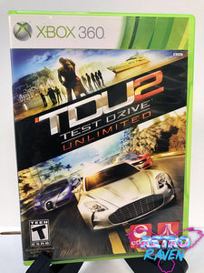 Test Drive Unlimited 2 - Xbox 360