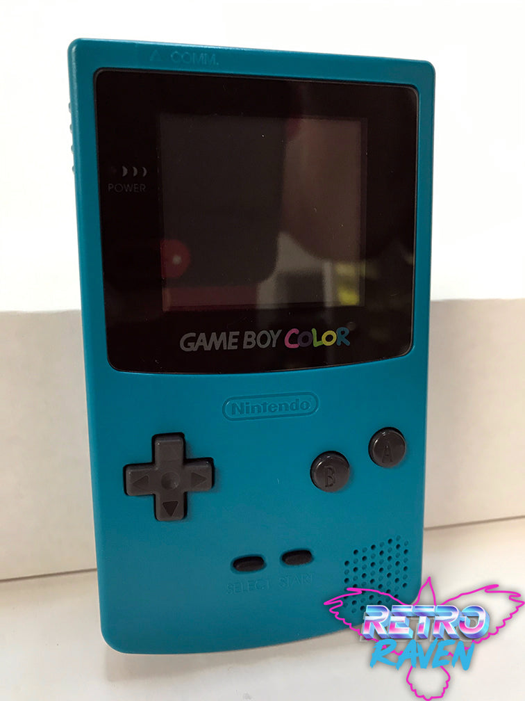 Game Boy Color Systems – Retro Raven Games