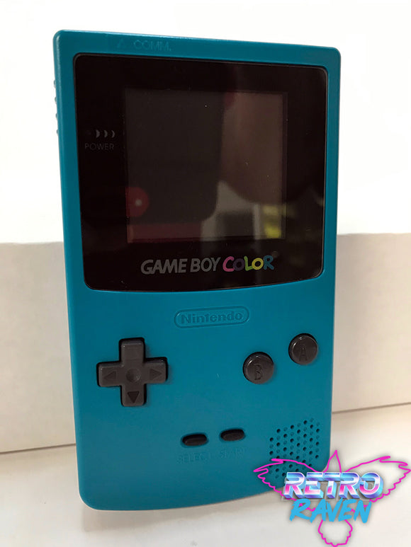 Game Boy Color Systems – Retro Raven Games