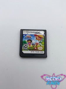 Team Umizoomi & Dora's Fantastic Flight  - Nintendo DS