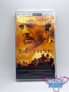 Tears of the Sun  - Playstation Portable (PSP)