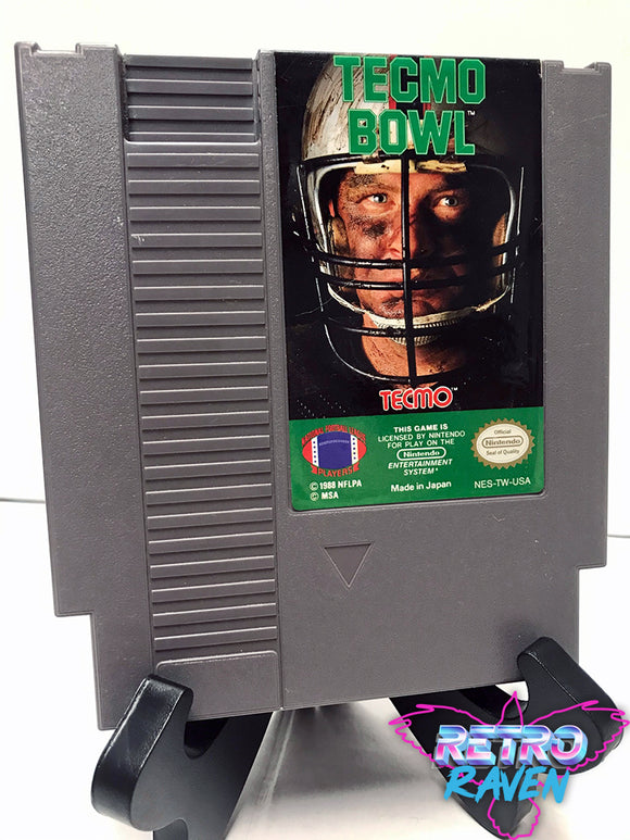Nintendo Nes Tecmo Bowl Controls Nintendo Switch Tecmo Bowl