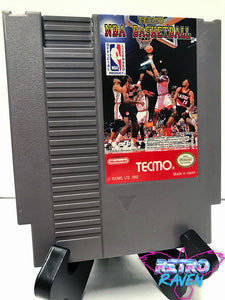 Tecmo NBA Basketball - Nintendo NES