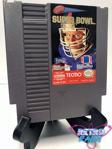 Tecmo Super Bowl - Nintendo NES