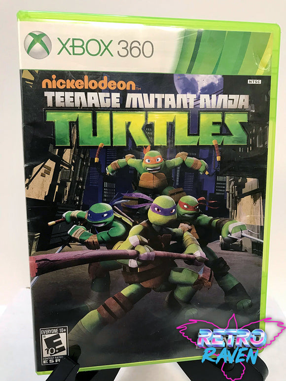 Teenage Mutant Ninja Turtles - Xbox 360