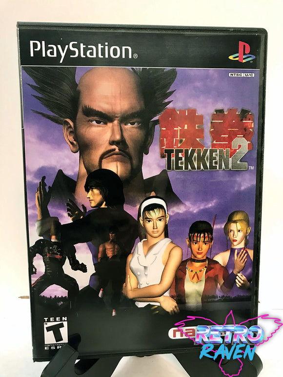Tekken 2 - Playstation 1