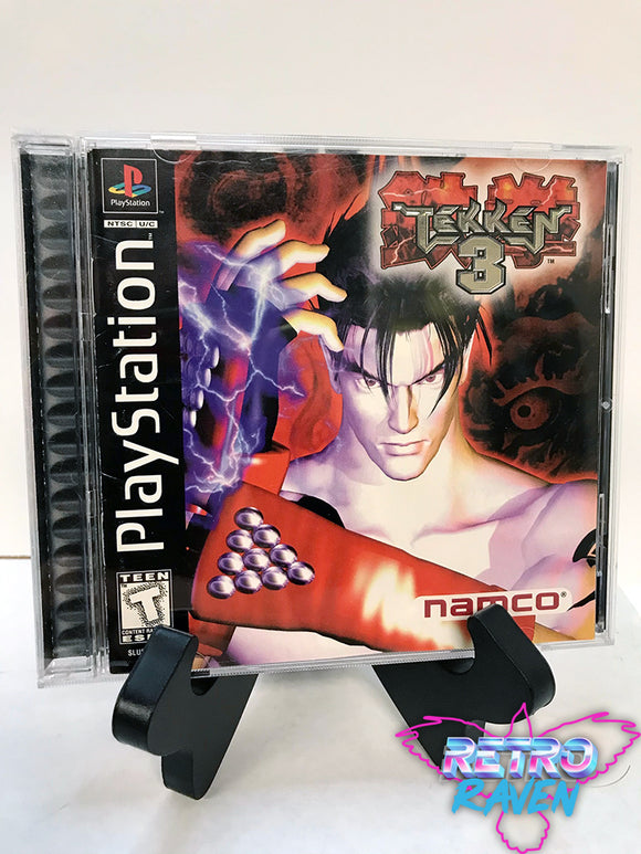 Tekken 3 - Playstation 1