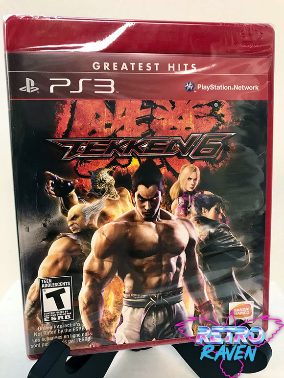 Tekken 6 - Playstation 3