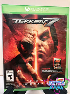 Tekken 7 - Xbox One