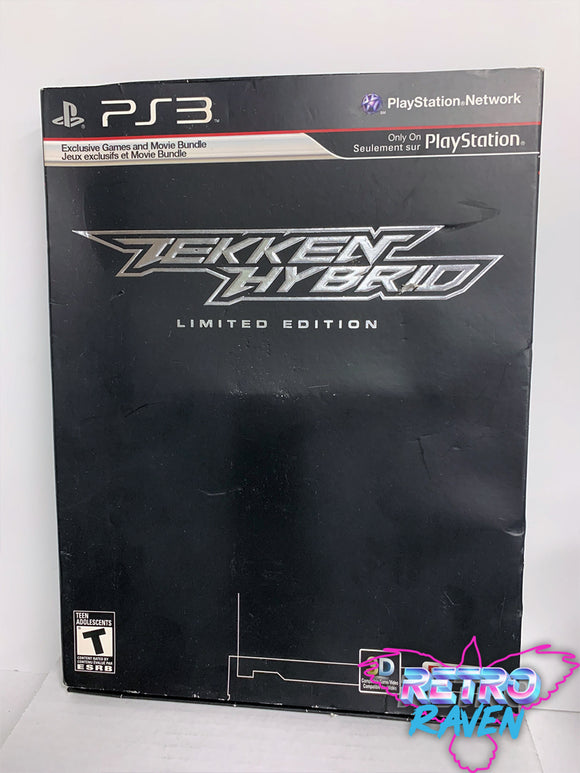 Tekken: Hybrid (Limited Edition) - Playstation 3