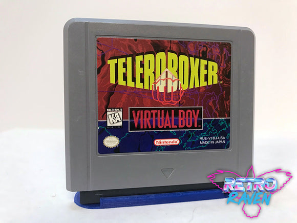 Teleboxer Teleroboxer - Virtual Boy – Retro Raven Games