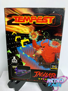 Tempest 2000 - Atari Jaguar - Complete