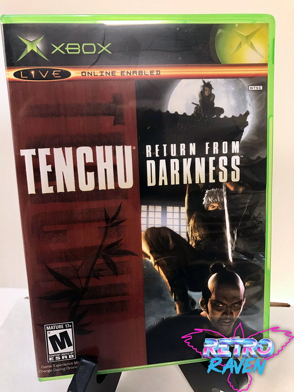 Tenchu: Return from Darkness - Original Xbox