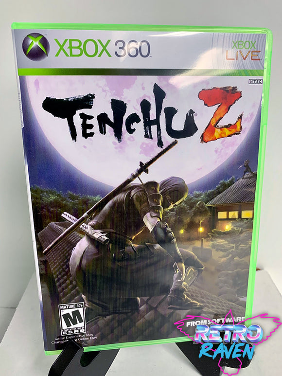 Tenchu Z  - Xbox 360