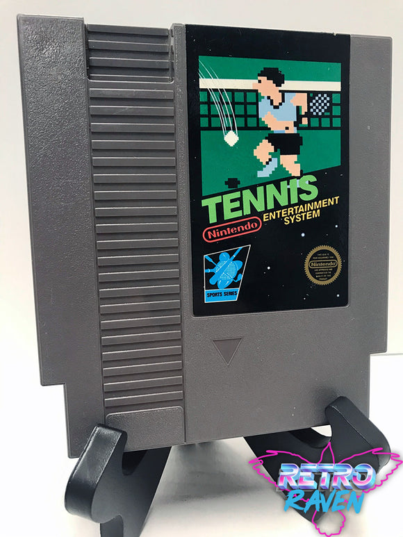 Tennis - Nintendo NES