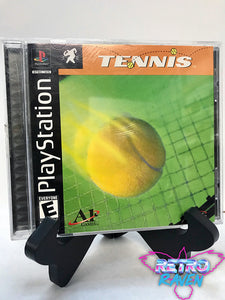 Tennis - Playstation 1