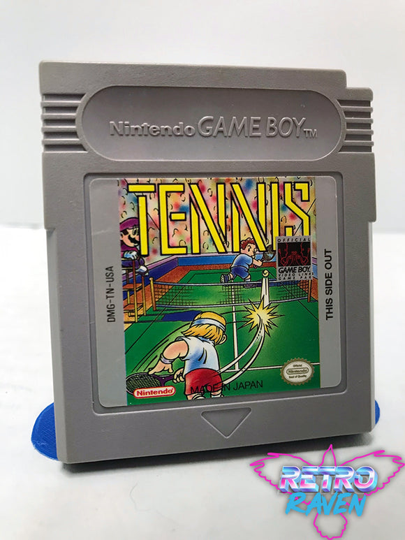 Tennis - Game Boy Classic