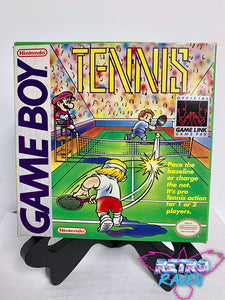 Tennis - Game Boy Classic - Complete