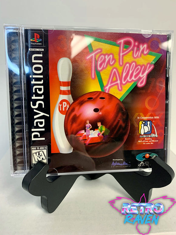 Ten Pin Alley - Playstation 1