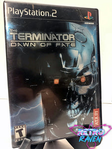 The Terminator: Dawn of Fate - Playstation 2