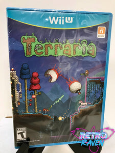 Terraria - Nintendo Wii U