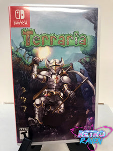 Terraria - Nintendo Switch