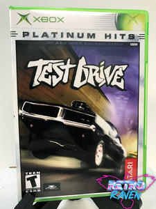 Test Drive - Original Xbox