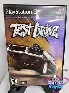 Test Drive - Playstation 2