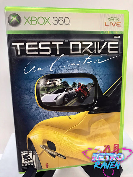 Test Drive: Unlimited - Xbox 360