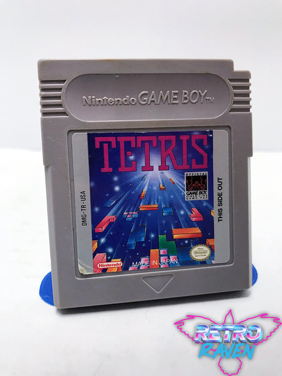 Tetris Game Boy Classic – Retro Raven Games
