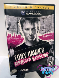 Tony Hawk's American Wasteland - Gamecube