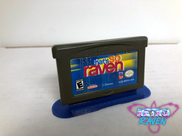 That's So Raven - Game Boy Advance
