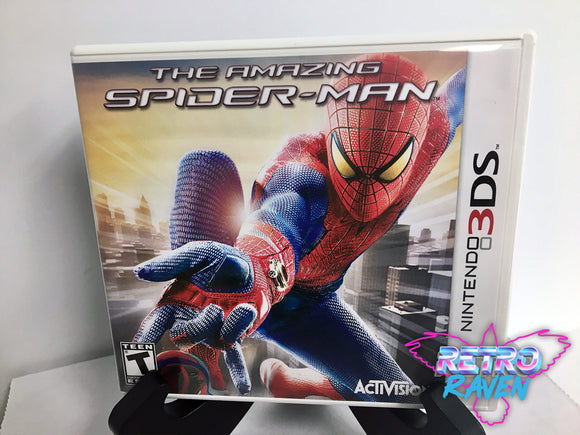 The Amazing Spider-Man - Nintendo 3DS