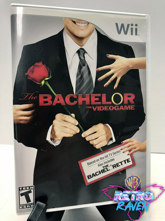 The Bachelor: The Videogame - Nintendo Wii
