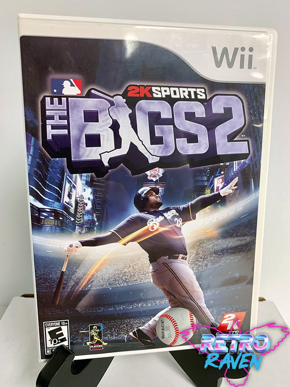 The Bigs 2 - Nintendo Wii