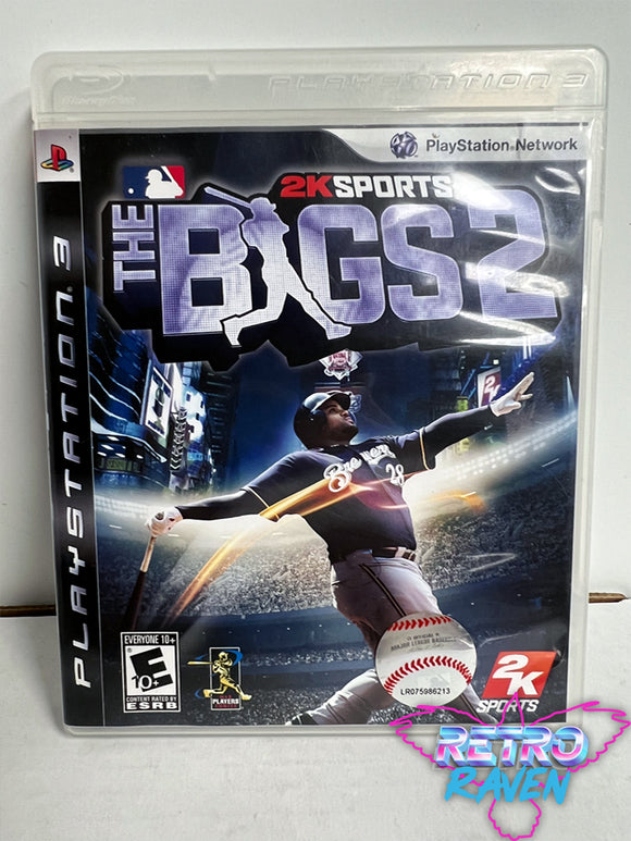 The Bigs 2 - Playstation 3