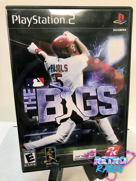 The Bigs - Playstation 2