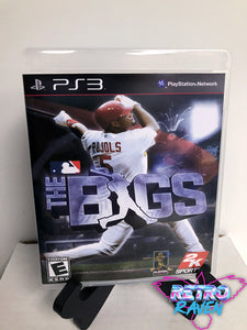 The Bigs - Playstation 3