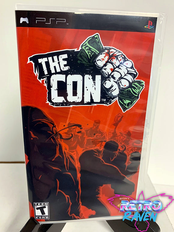 The Con - Playstation Portable (PSP)