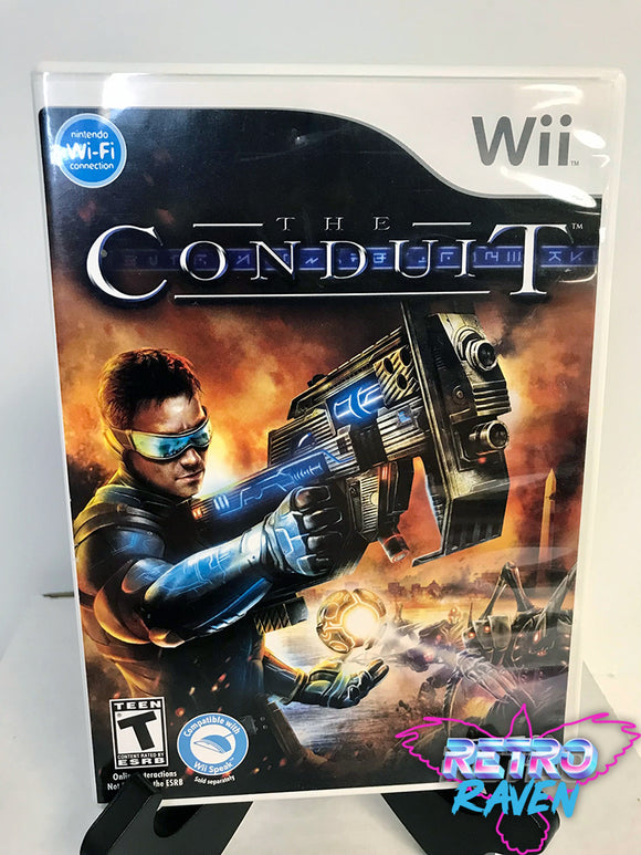 The Conduit - Nintendo Wii