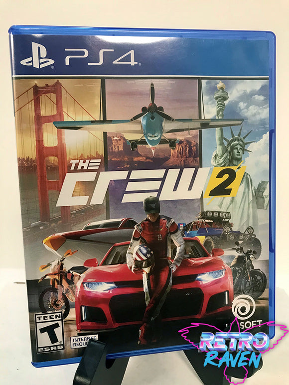 The Crew 2 - Playstation 4